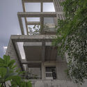 Sailom House  / Anonym - Exterior Photography, Balcony, Concrete