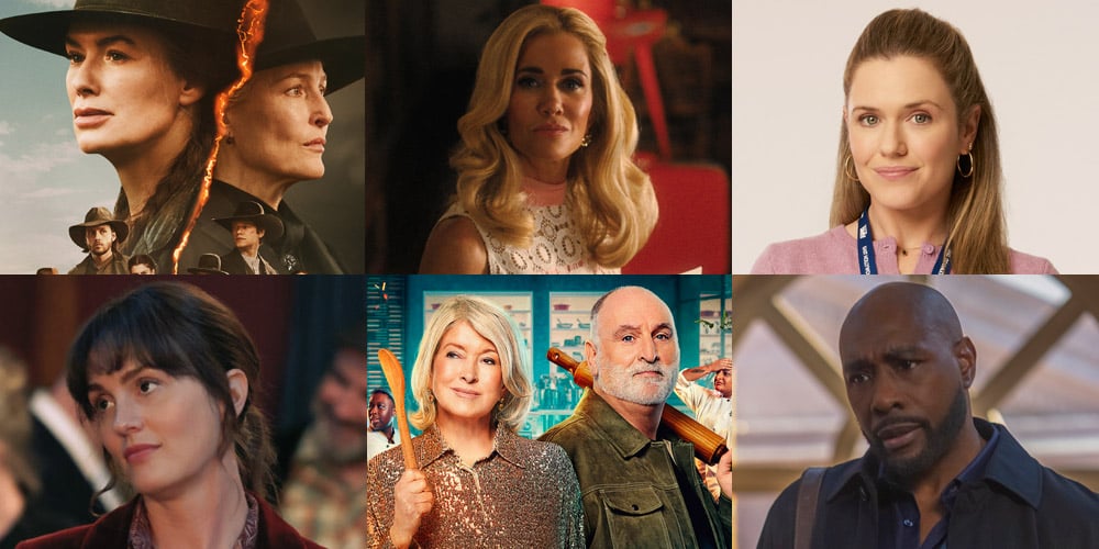 Every TV Show Canceled in 2026: CBS Cancels 2, Netflix Cancels 4, Fox Cancels 1 & Much More | AMC, apple tv+, CBS, EG, Fox, HGTV, hulu, NBC, Paramount Plus, PBS, Prime Video, Slideshow, Television | Celebrity News and Gossip | Entertainment, Photos and Videos | Just Jared