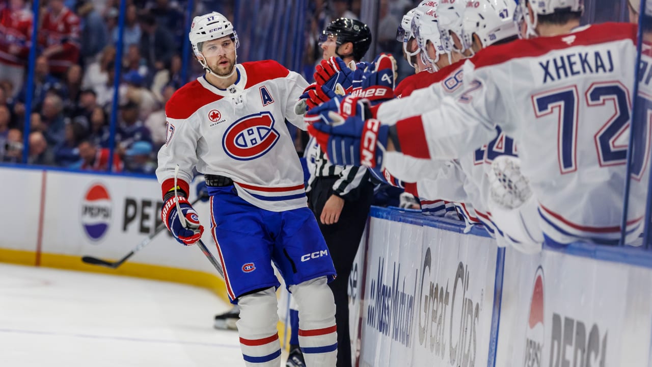 Anderson kicks off scoring | NHL.com