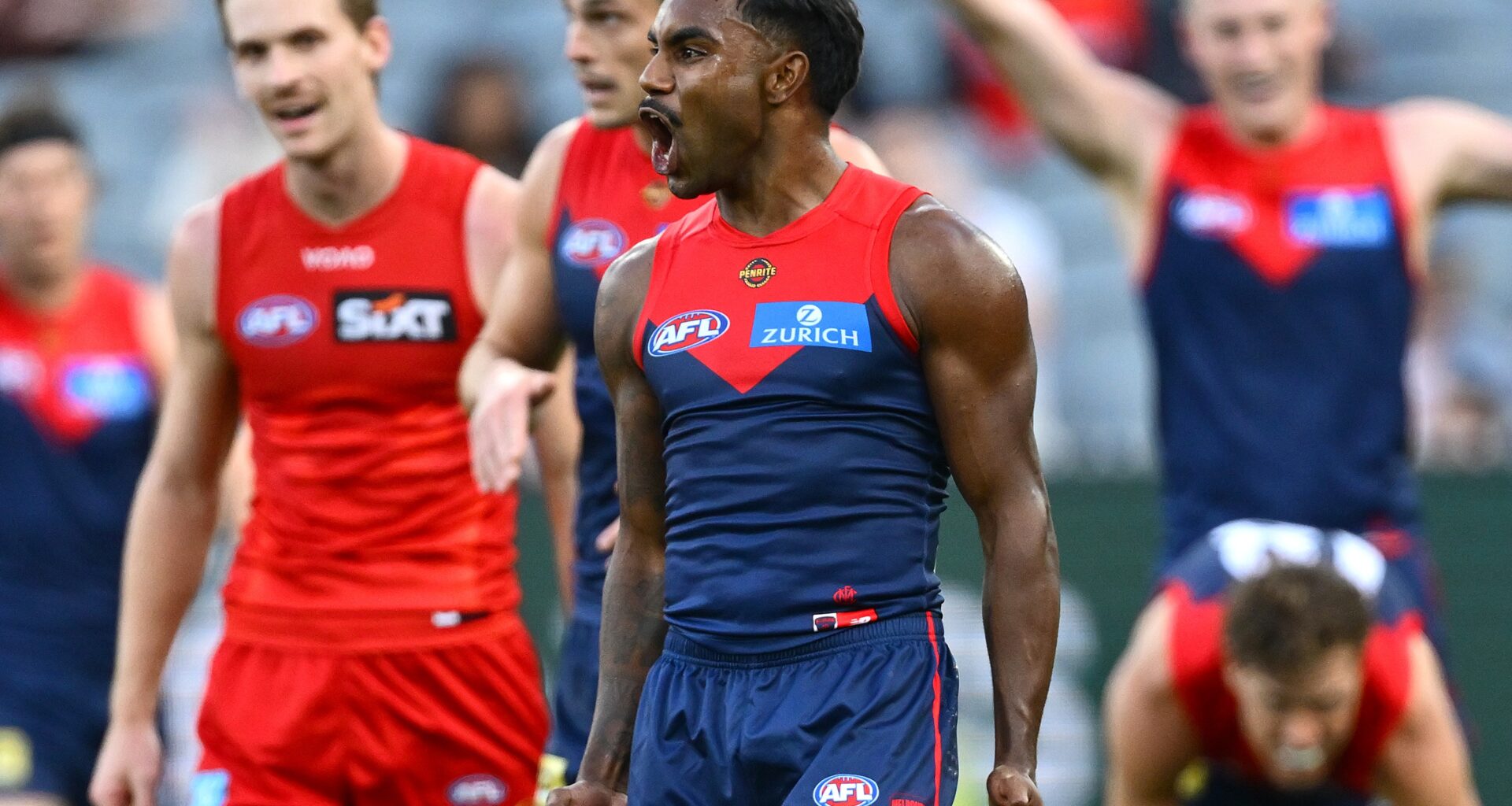 It's an Easter miracle! Demons rise to stun Suns in epic boilover