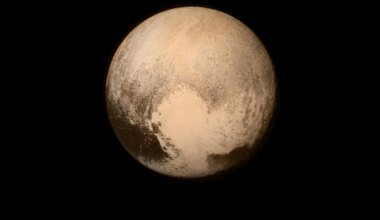 10-Year-Old Writes To NASA To Restore Pluto's Planet Status, Agency Responds