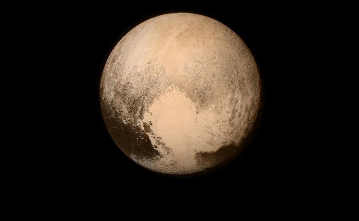 10-Year-Old Writes To NASA To Restore Pluto's Planet Status, Agency Responds