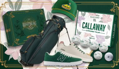 The Best Special Edition, Masters-Inspired Golf Gear You Can Get At PGA TOUR Superstore