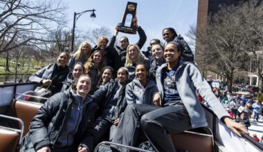 How undefeated teams do in the NCAA women's basketball tournament