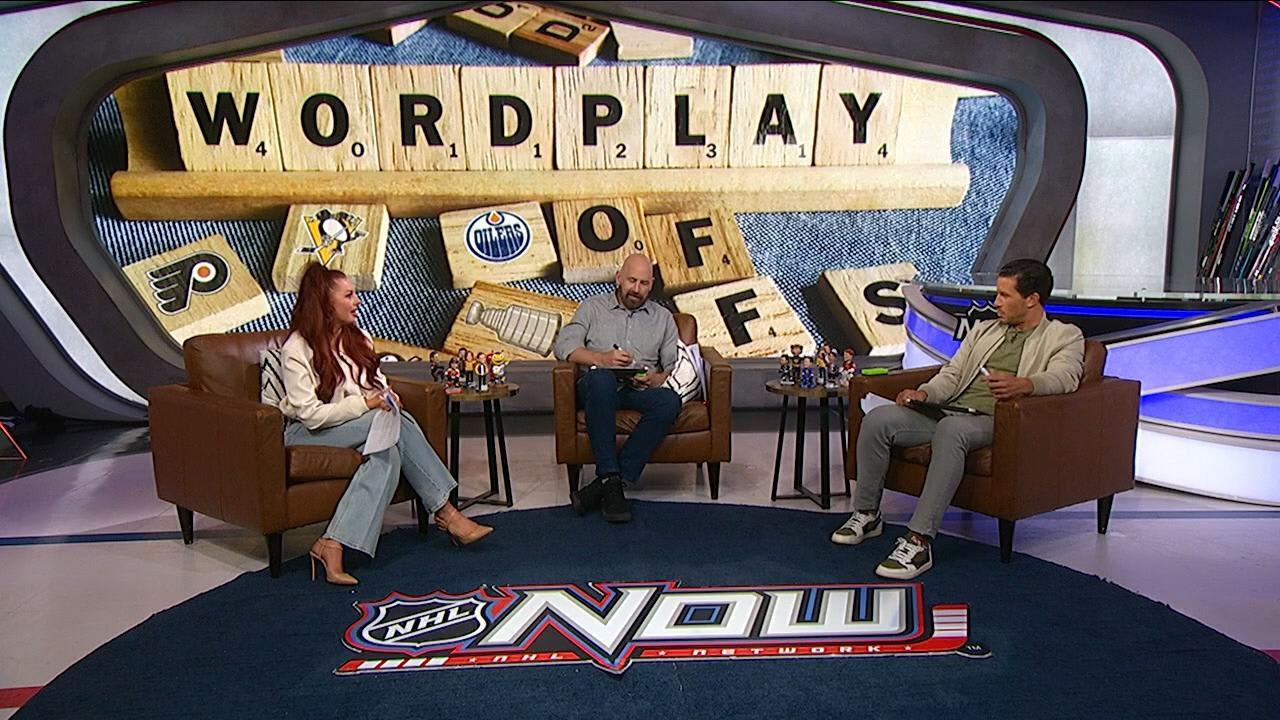 NHL Now: Word Play(off) | NHL.com