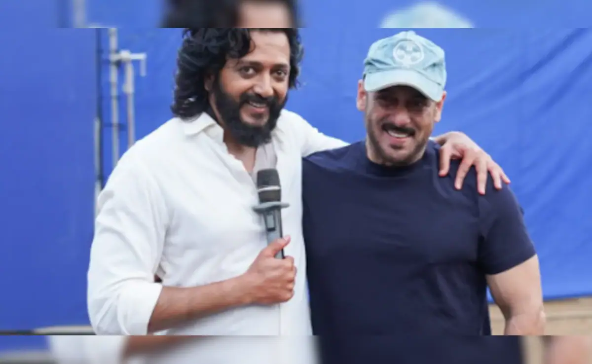 'You Can't Make The Film Without Me'