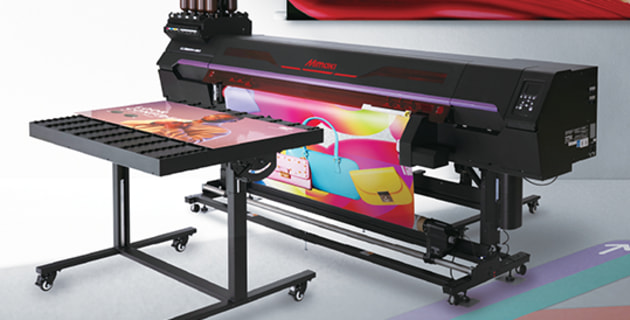 P21 Mag: Mimaki expands flagship with new hybrid UV