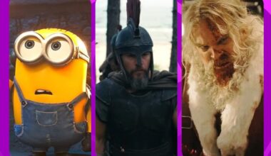 The 5 Coolest Genre Moments at Universal's CinemaCon Panel