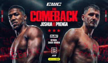 Zuffa Boxing’s Changes to Sport Means ‘There’ll Never be $100 Million Paydays Again’