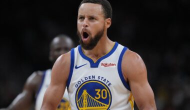 Stephen Curry hopes to lead a surprise Warriors playoff run after knee injury