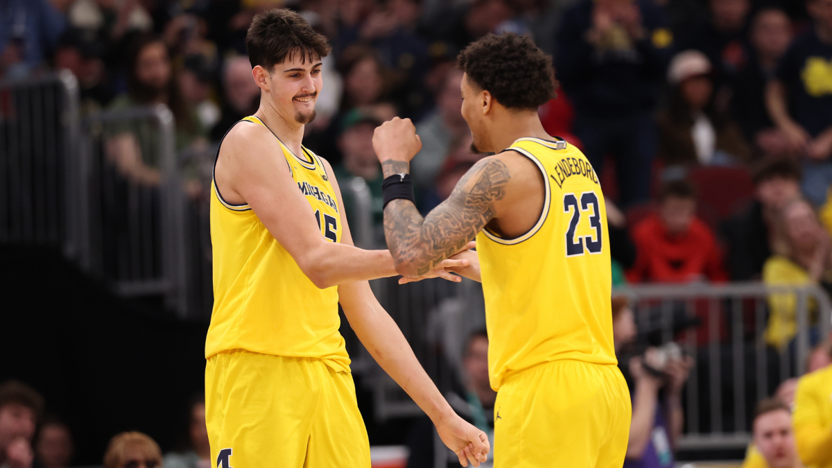 2026 NBA Mock Draft: AJ Dybantsa goes No. 1, Michigan duo taken in lottery