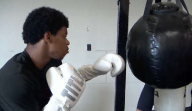 Boxing program helps Middle Tenn. at-risk youth tackle mental health, academics