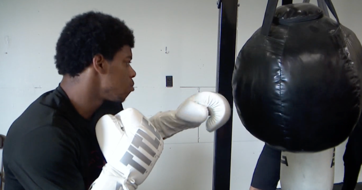 Boxing program helps Middle Tenn. at-risk youth tackle mental health, academics