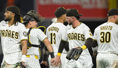 Padres are the most stressful MLB team to support?
