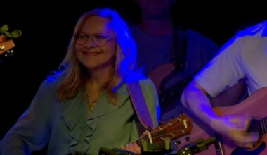 People living with Parkinson's tackle boxing classes, guitar workshops
