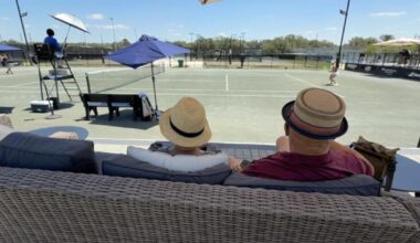 International women's tennis tournament boosts Zephyrhills economy