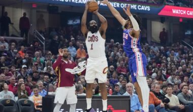 Playoff test begins for reshaped Cavs roster