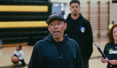 NBA legend Muggsy Bogues is the owner/GM of Baltimore's team in Tracy McGrady's OBL