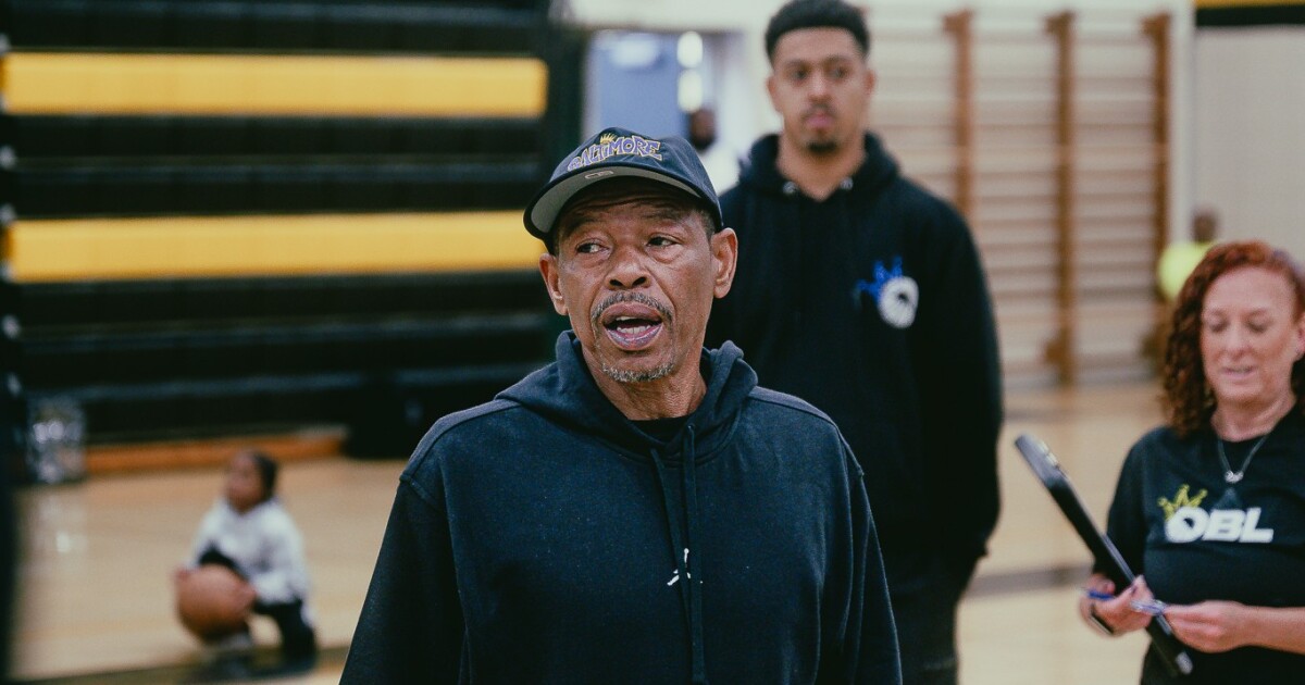 NBA legend Muggsy Bogues is the owner/GM of Baltimore's team in Tracy McGrady's OBL