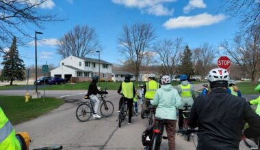 How 'bike boulevards' have changed cycling in one local town