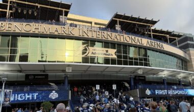 Lightning plan playoff events around NHL first-round series against Montreal