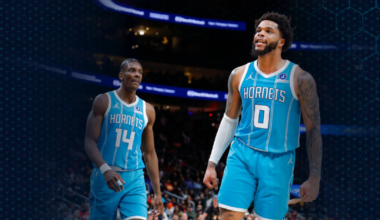 Hornets beat Heat in overtime, one win from playoffs
