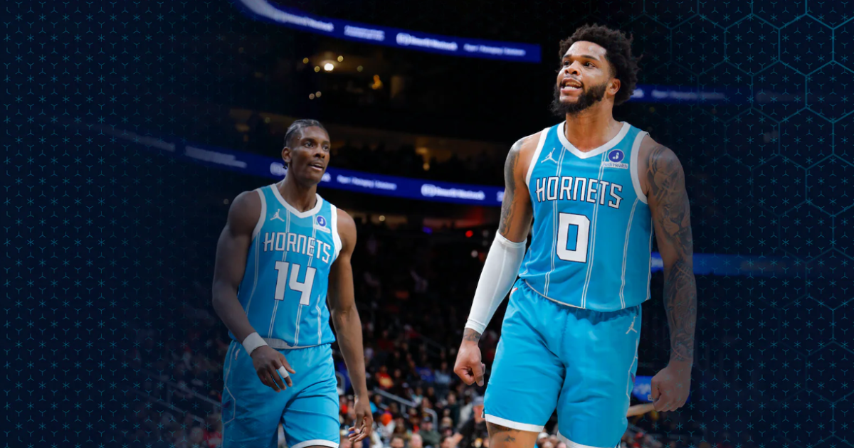 Hornets beat Heat in overtime, one win from playoffs