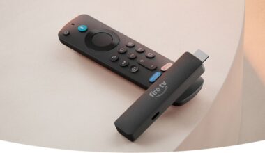 Introducing the new Fire TV Stick HD: the most portable and slimmest streaming stick yet