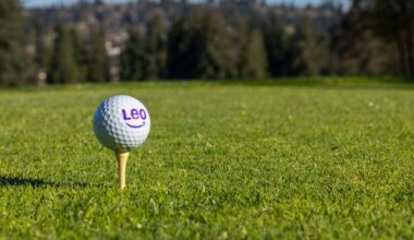 Amazon Leo satellite internet comes to professional golf for the first time