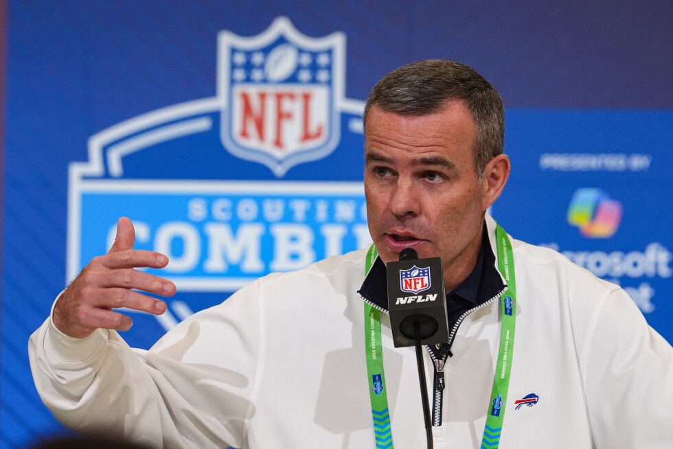 Buffalo Bills expected to focus on defense high in the NFL draft