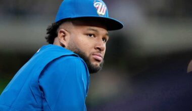 Brewers' Chourio and Vaughn are beginning rehab assignments