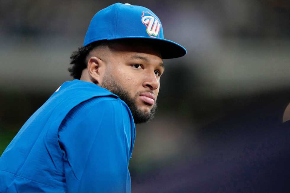 Brewers' Chourio and Vaughn are beginning rehab assignments