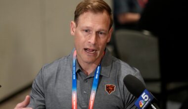 Bears have plenty of options in NFL draft in trying to improve team