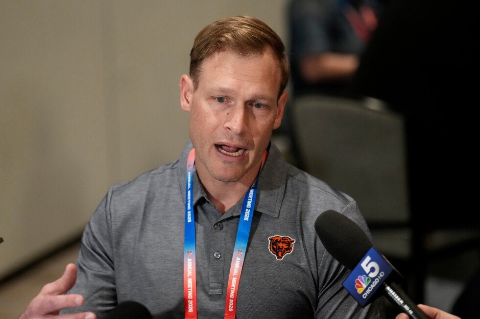 Bears have plenty of options in NFL draft in trying to improve team