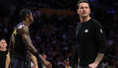 JJ Redick makes a case he's the right coach for playoffs
