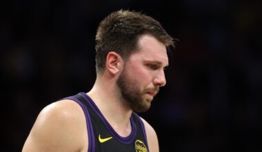 Luka Doncic's high-stakes medical treatment could save Lakers