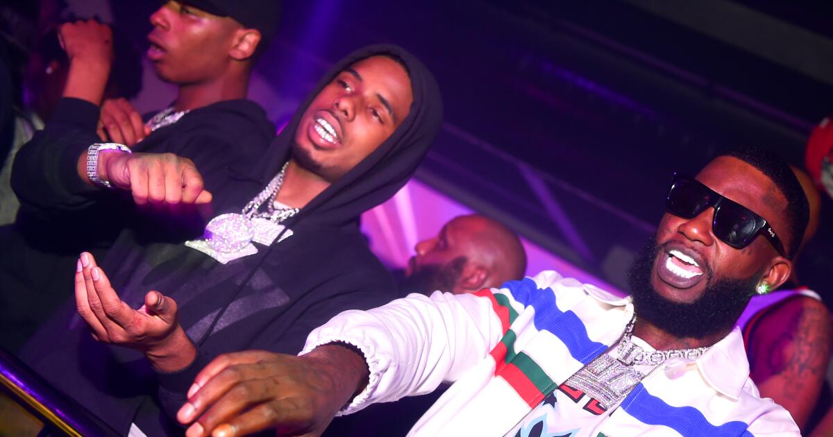 Gucci Mane was allegedly kidnapped and robbed by Pooh Shiesty