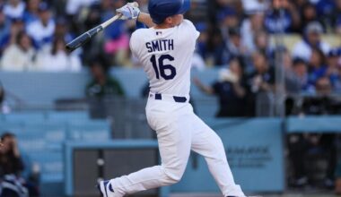 Letters to Sports: Dodgers off to a roller-coaster start