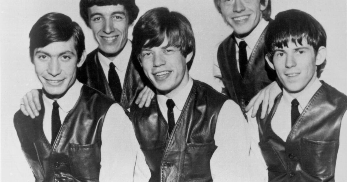 Bob Spitz proves Rolling Stones are rock's greatest band in biography