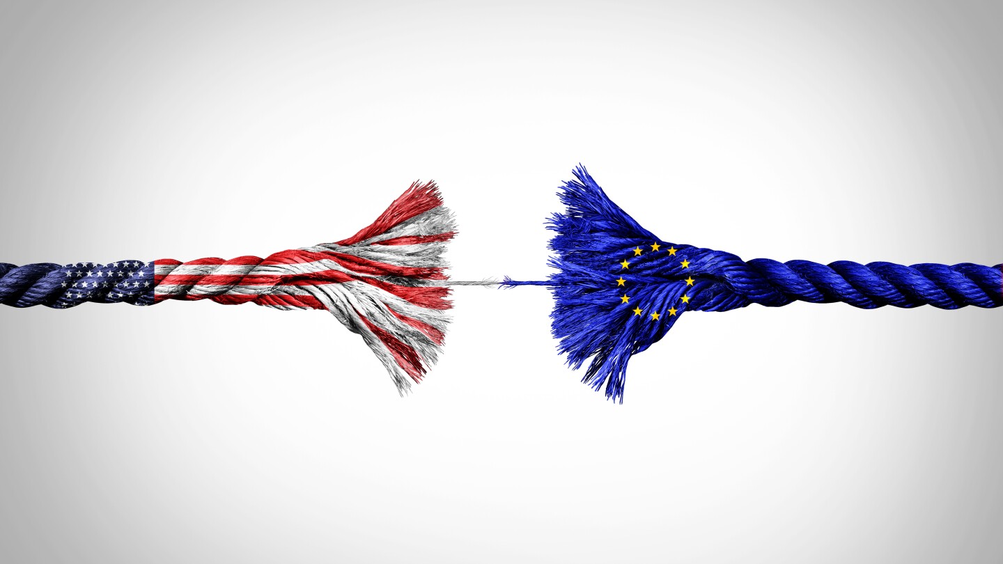 Pharma's Reluctance To Serve Europe To Dodge MFN Drug Pricing Is Chilling