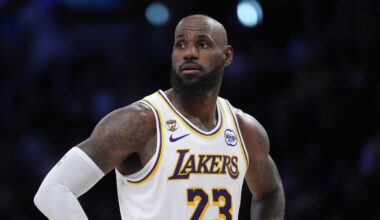 Fantasy Basketball: LeBron James, Jalen Duren among notable free agents