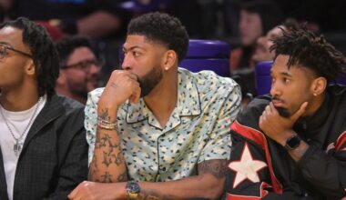 Fantasy Basketball: Anthony Davis, Giannis among preseason rankings 'misses'