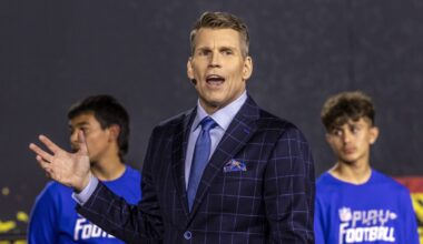 In NFL Network merger, Scott Hanson wasn't transferred to ESPN