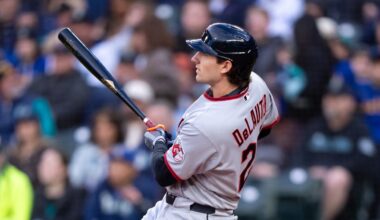 MLB Notebook: ABS system an early success; Chase DeLauter, other rookies off to hot starts