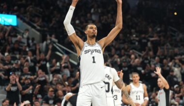 Fantasy Basketball Stock Up, Stock Down: Wemby flourishes while Jokić takes a hit
