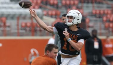 Arch Manning is the betting favorite to be the first overall pick in the 2027 NFL draft