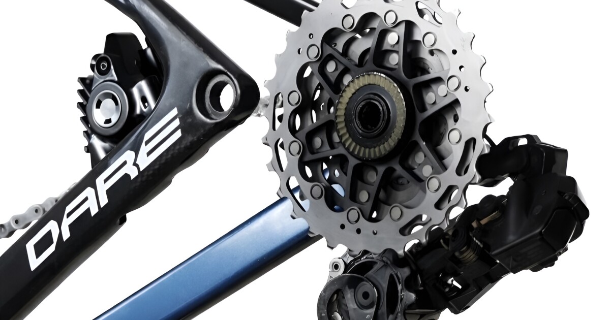 New cycling system makes wheel swaps easier