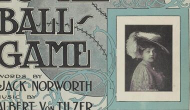 The surprising feminist history of baseball's biggest anthem