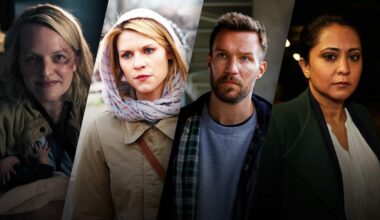 Series leaving SBS On Demand in April including 'The Handmaid's Tale', 'Homeland', 'Helsinki Crimes' and ' D.I. Ray'.