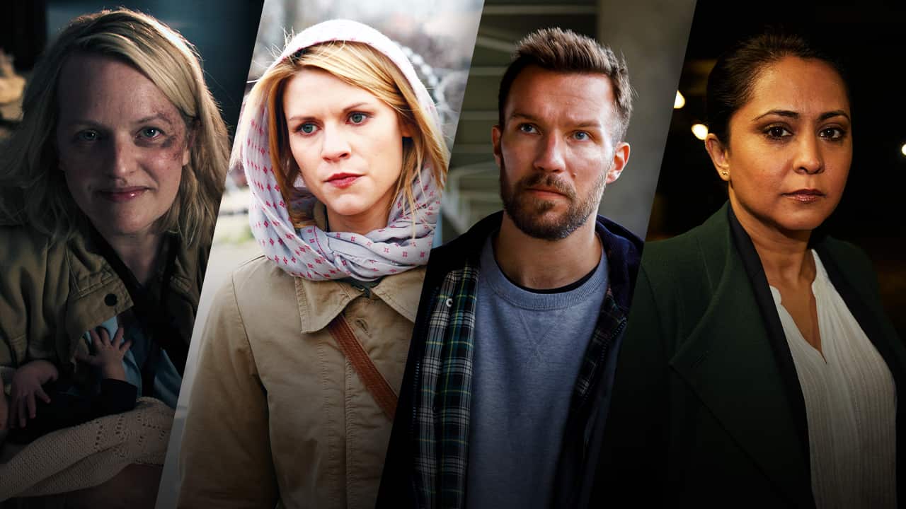 Series leaving SBS On Demand in April including 'The Handmaid's Tale', 'Homeland', 'Helsinki Crimes' and ' D.I. Ray'.